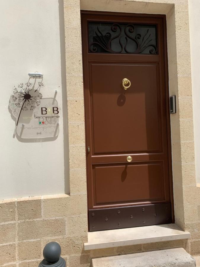 Sine Tempore B&B 마두리아 외부 사진
